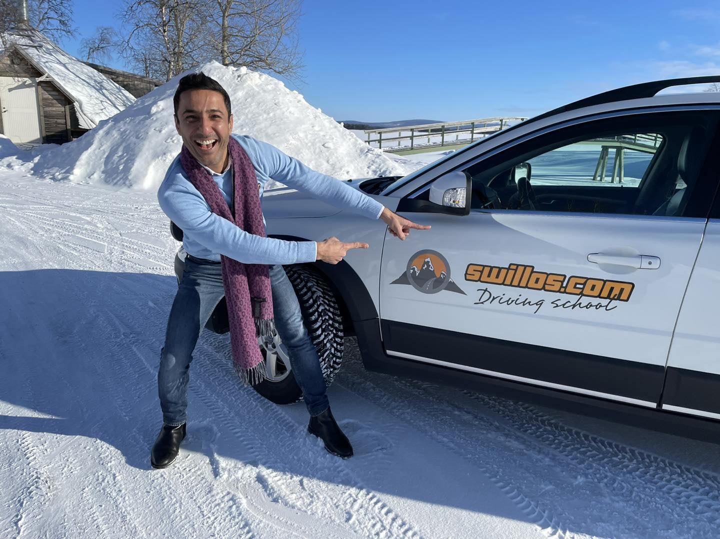 Swillos Trafikskola AB